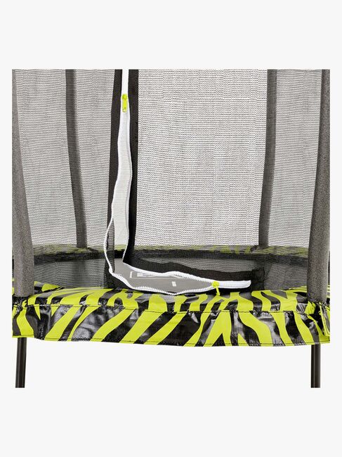 EXIT Tiggy Junior Trampoliini Ja Turvaverkko 140 Cm