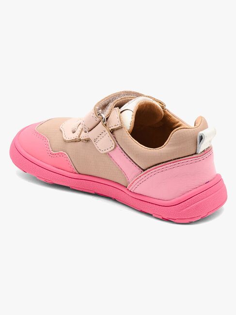 Bisgaard Baloo Barefoot Lenkkarit, Pink