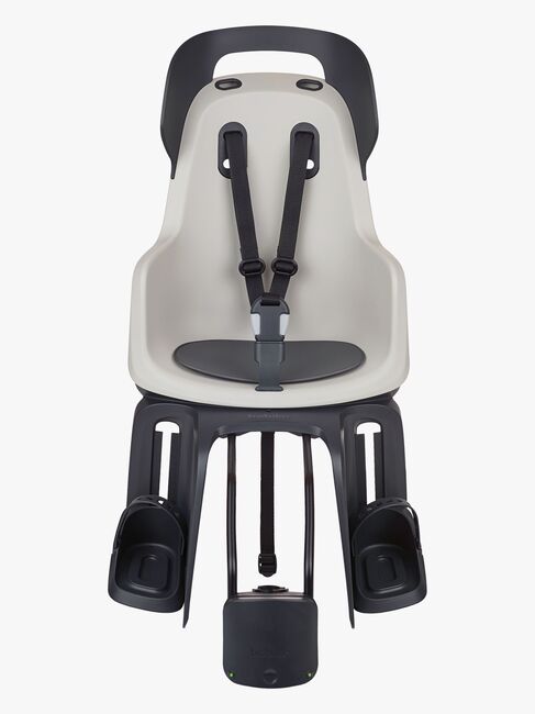 BoBike GO Maxi Frame Mount Pyöränistuin, Vanilla Cup Cake