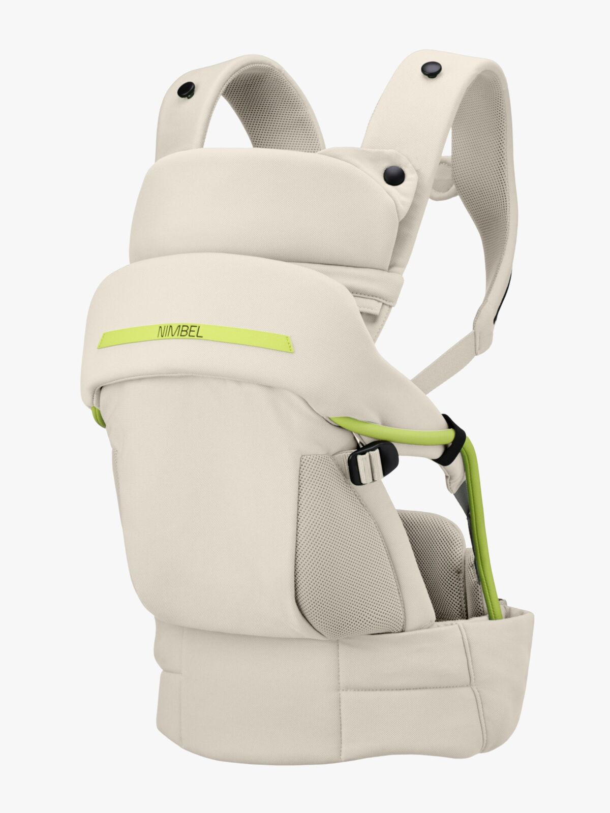 Nimbel Kantoreppu, Oat White