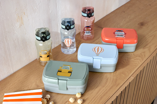 Lässig Lounassetti Tiny Drivers Kaivinkone