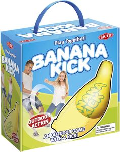 Tactic Banana Kick
