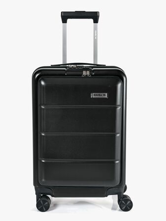 Rakel W Traveling RW Travel Weekender 20" Matkalaukku, Musta