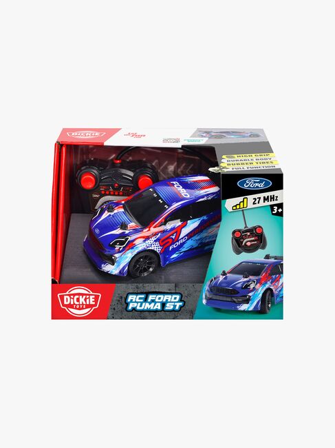 Dickie Toys Kauko-ohjattava Auto Ford Puma ST