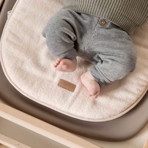 Nattou Softy Hoitoalusta, Beige