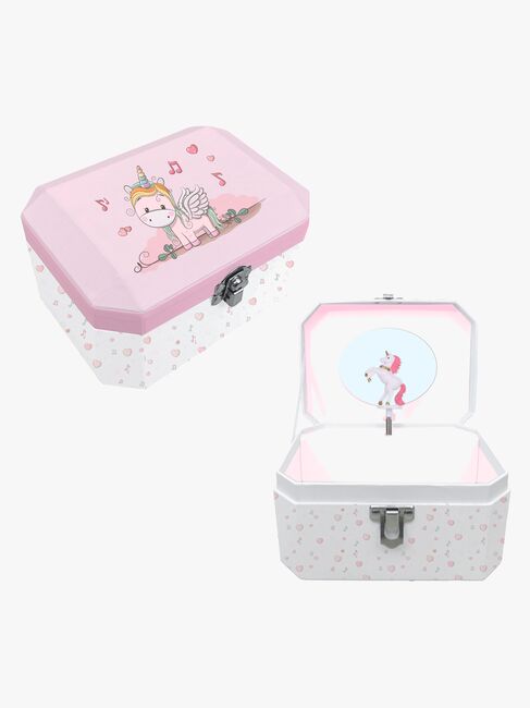 Barbo Toys Korurasia + Soittorasia Yksisarvinen Lillie & Ellie