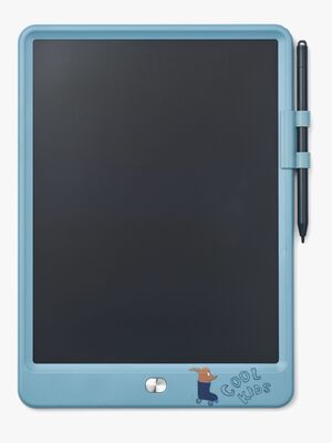 LIEWOOD Zora Magic Piirustustaulu 10'', Tiger/Beach Blue