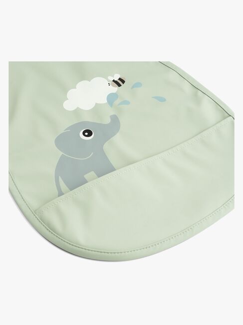 Done By Deer Elphee Pull-Over Ruokalappu, Green