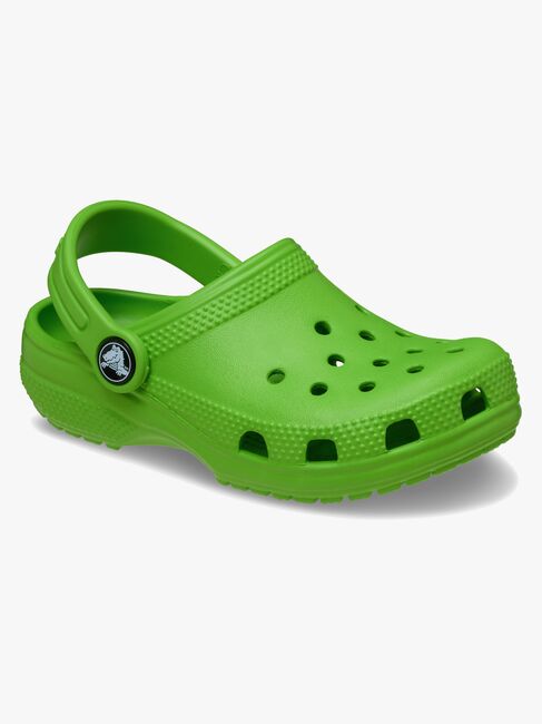 Crocs Classic Kids Pistokkaat, Vihreä