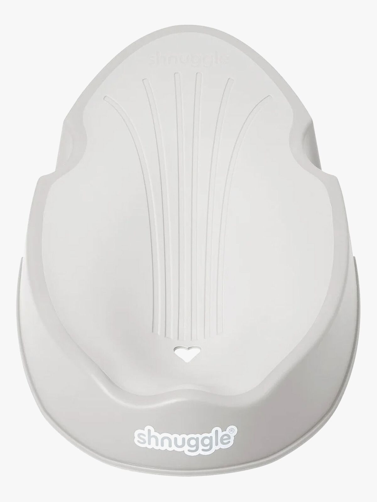 Shnuggle Kylpytuki Newborn, Taupe