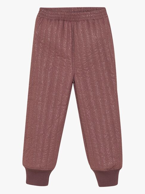 EN FANT Kevyttoppapuku, Rose Taupe