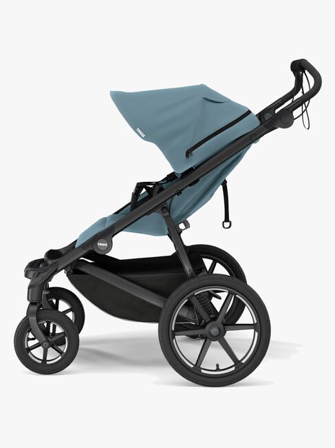 Thule Urban Glide 4-wheel Maastorattaat, Mid Blue