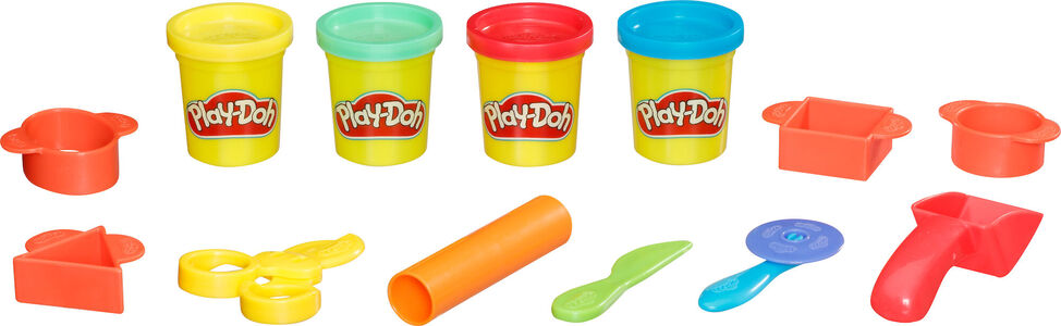 Play-Doh Muovailuvaha Aloitussetti