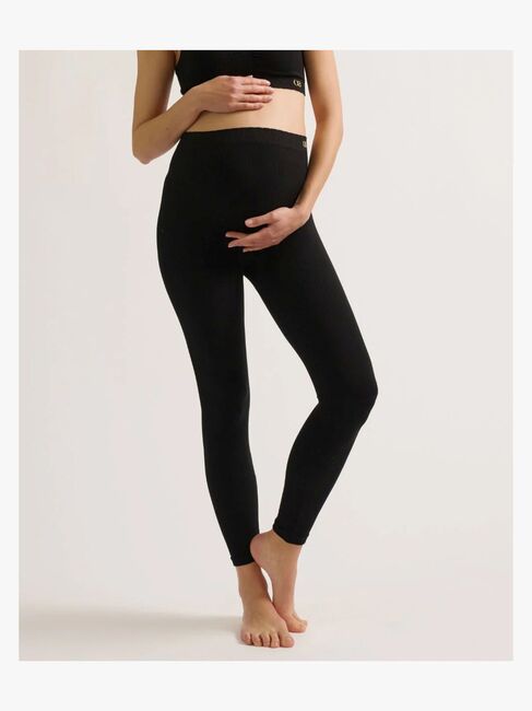 Cache Coeur ZOE SEAMLESS Raskauslegginsit, Black