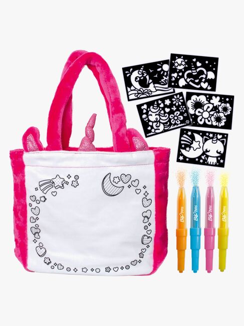 BLOpens Xtra Askartelusetti Stailaa Oma Yksisarvislaukkusi