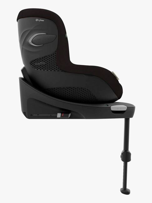 Cybex Sirona G i-Size Plus Turvaistuin, Moon Black