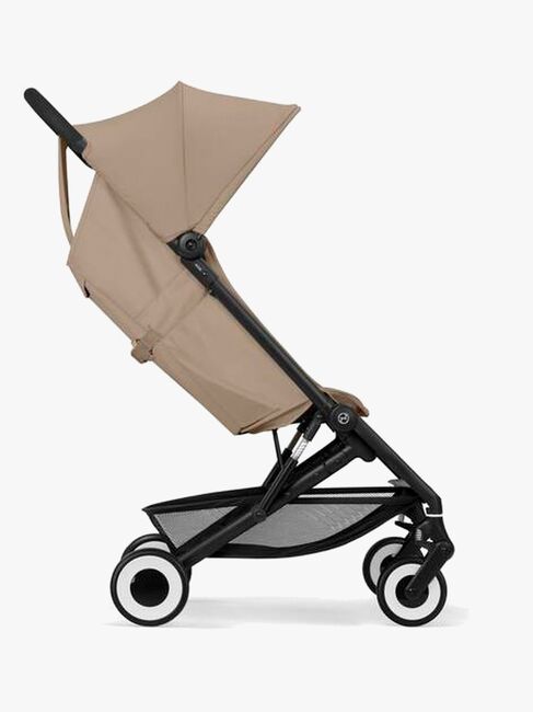 Cybex Agis Matkarattaat, Almond Beige