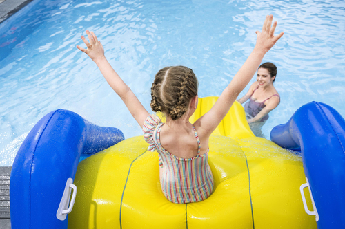 Bestway Vesiliukumäki