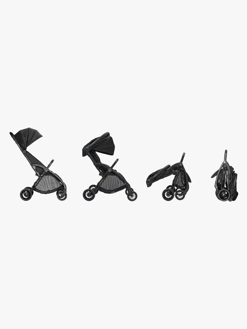Asalvo Plis Plas Matkarattaat, Black
