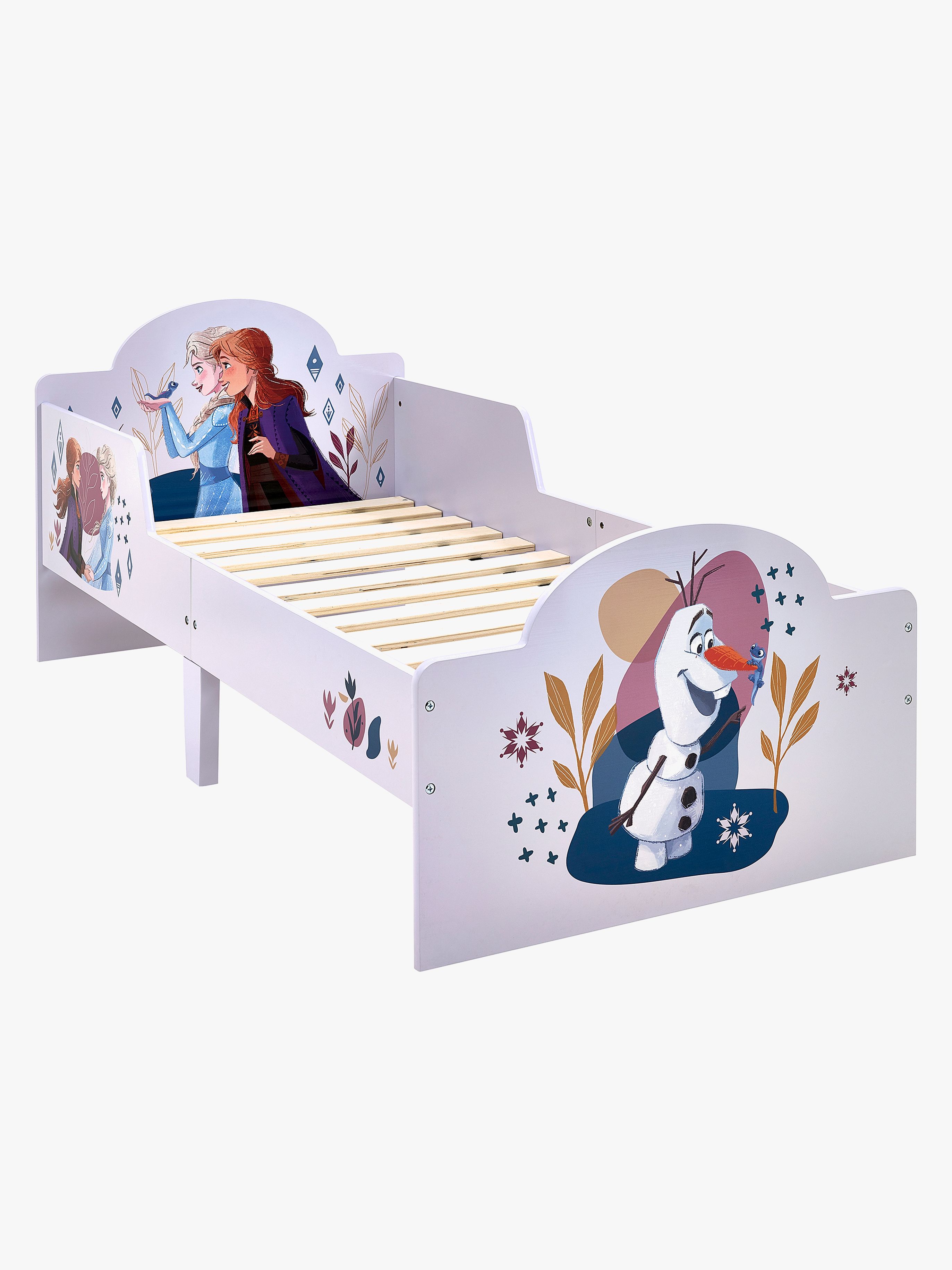 Disney Frozen Juniorisänky, Violetti