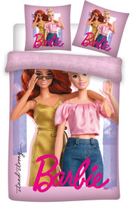 Barbie Pussilakanasetti 140x200