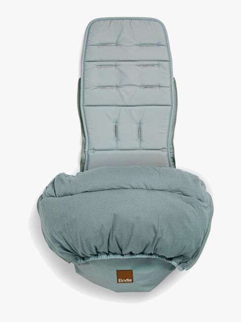 Elodie  Monipuolinen Lämpöpussi, Pebble Green