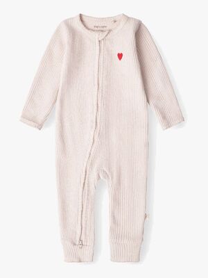 That's Mine Silke Jumpsuit, Perfectly Pale