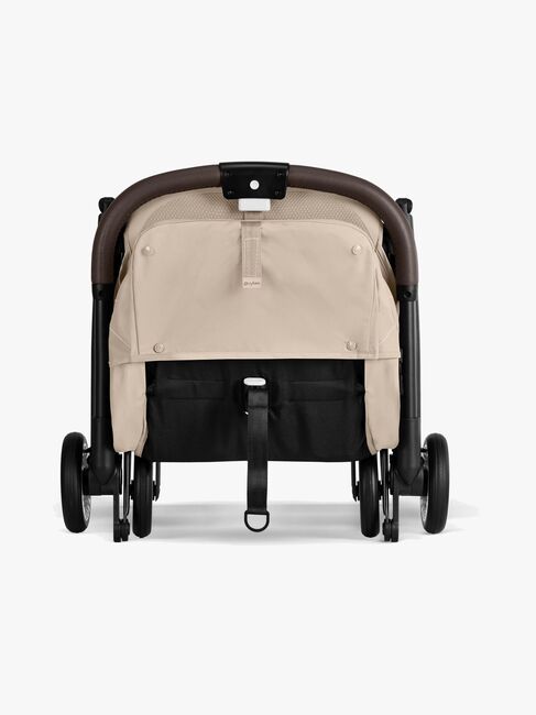Cybex ORFEO Matkarattaat, Almond Beige