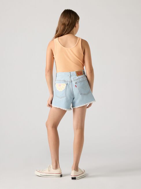 Levi's LVG Crochet Applique A Line Shortsit, Wow Me Over