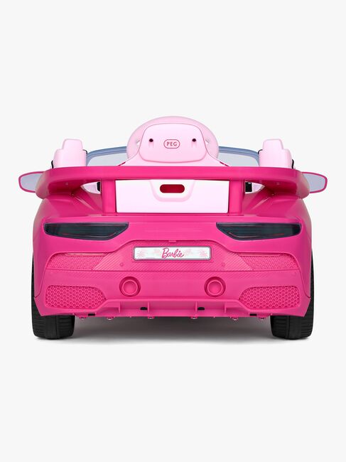 Peg Perego Barbie Sähköauto