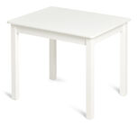 JLY Classic Pöytä, Valkoinen