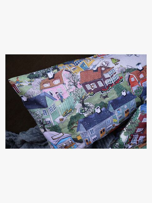 Rätt Start Se Pikkuinen Lotta Pussilakanasetti 150x210