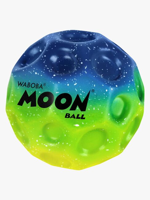 Waboba Gradient Moon Pomppupallo 1-pack Lajiteltu