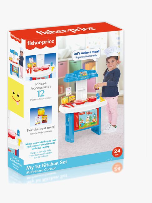 Fisher-Price My First Leikkisetti Keittiö
