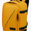 American Tourister Take2Cabin S Reppu 24L, Keltainen