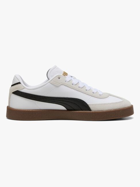 Puma Club II Era Jr Lenkkarit, White/Black