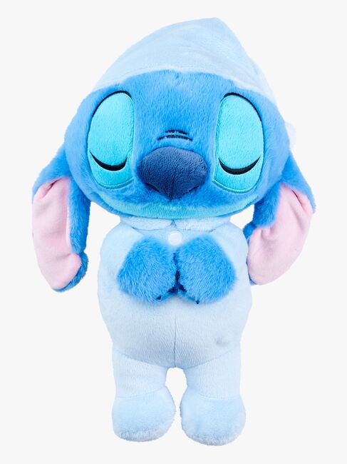Disney Stitch Pehmolelu Nukkuva Stitch 31 cm