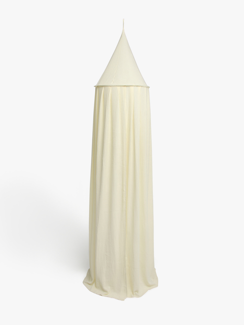 Alice & Fox Veil Vuodekatos, Muslin White