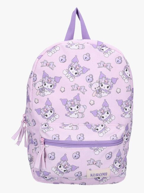 Hello Kitty Kuromi Reppu Style Legends 7L, Vaaleanpunainen
