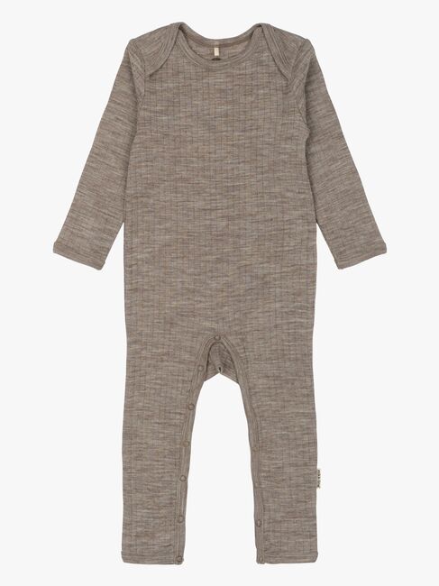 Mikk-Line Haalari Merinovilla, Melange Denver