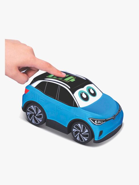 BB Junior My First Kauko-ohjattava Lelusähköauto Volkswagen