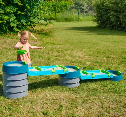 AquaPlay Flow Vesileikkipaikka