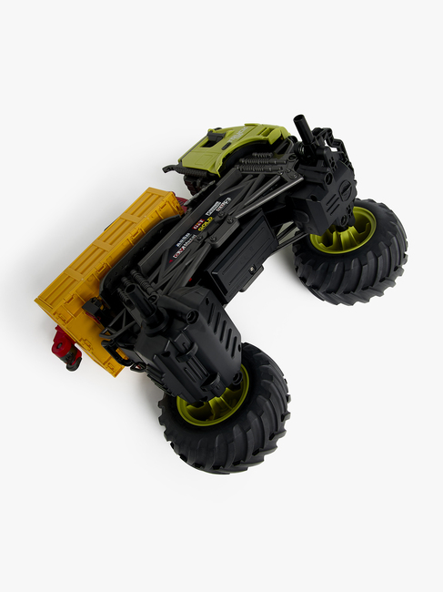 Alex's Garage Kauko-ohjattava Heavy Off-Road Ajoneuvo, Vihreä