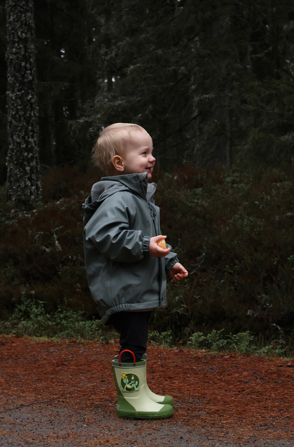 Vincent Kilpinen Kumisaappaat, Green