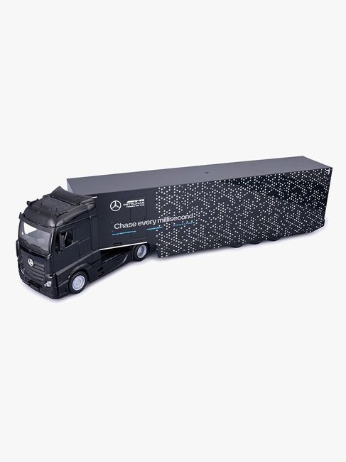 F1 Mercedes AMG Racing Transportset + W15 Russell #63 1:43