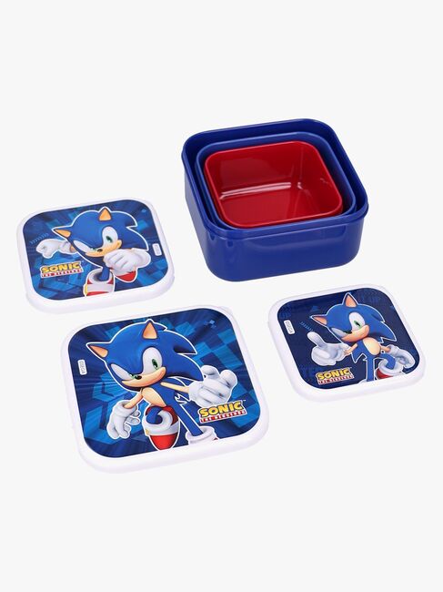 Sonic Eväsrasia, Fresh Bites