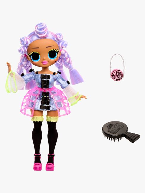 L.O.L OMG Entry Miss Royale Nukke