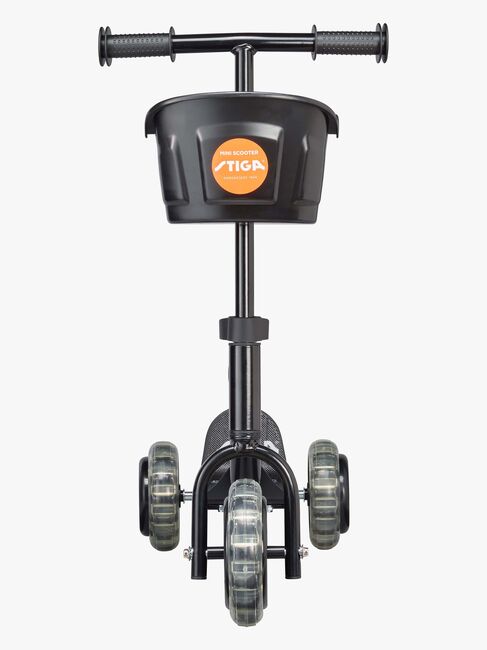 STIGA STR Potkulauta Mini 3W, Musta