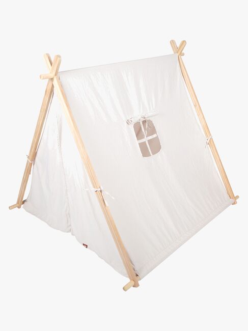 Small Foot Leikkiteltta, Luonnonvalkoinen