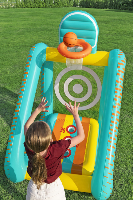 Bestway Puutarhapelit Perfect Aim 3-in-1